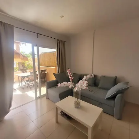 Apartamento Oasis Lägenhet