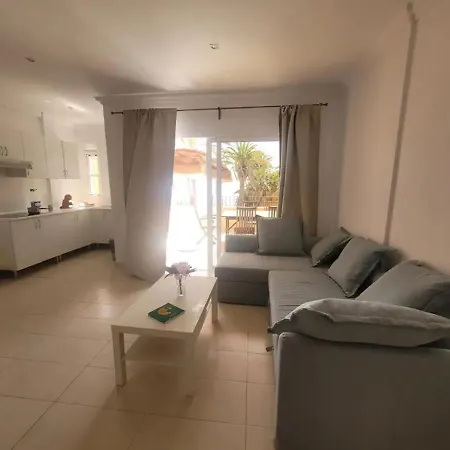 Apartamento Oasis *