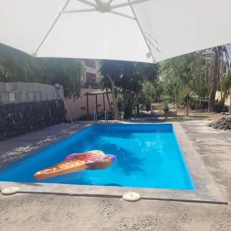 Apartment Apartamento Oasis